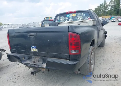 2004 Dodge Ram 1500 Slt/Laramie из США, поврежденный, VIN 1D7HA18DX4J213671